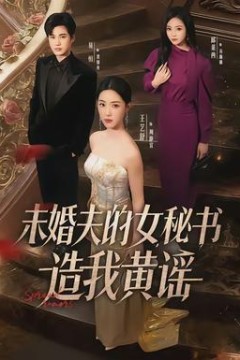 未婚夫的女秘书造我黄谣