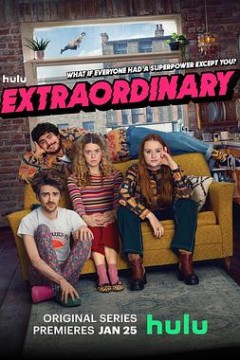 珍的不一样第一季