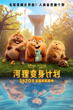 河狸变身计划国语版
