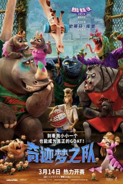 奇迹梦之队(国语版)