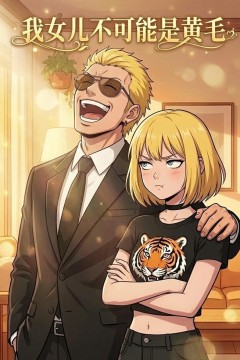 我女儿不可能是黄毛