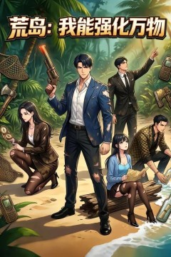 荒岛：我能强化万物