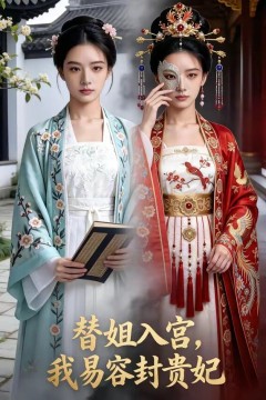 替姐入宫，我易容封贵妃