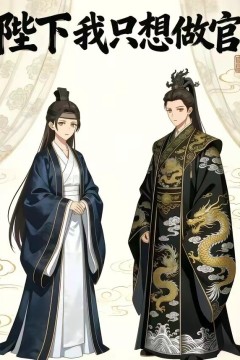 陛下我只想做官