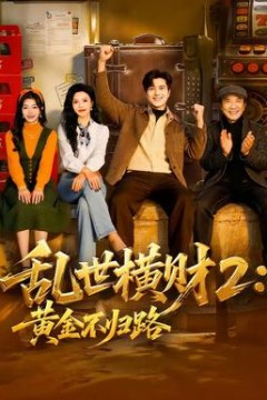 乱世横财2：黄金不归路