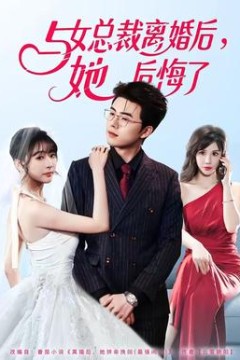 与女总裁离婚后，她后悔了