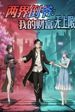 两界倒爷：我的财富无上限动态漫画
