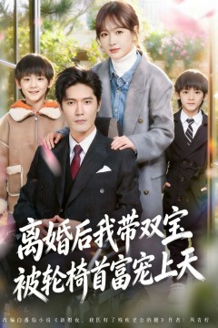 离婚后，我被轮椅首富宠上天