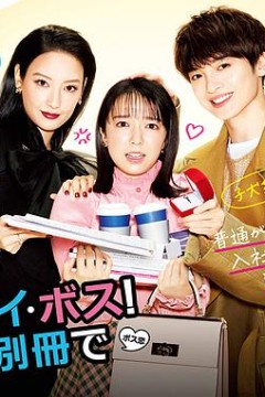 哦！我的老板！恋爱随书附赠