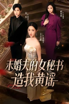 未婚夫的女秘书造我黄谣