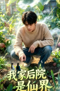 我家后院是仙界