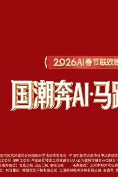 “国潮奔AI·马跃山河”——2026丙午马年AI春节联欢晚会