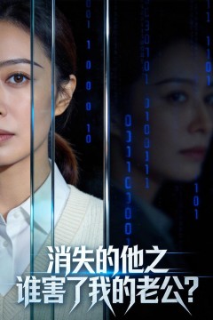 消失的他之谁害了我的老公