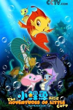 小鲤鱼历险记