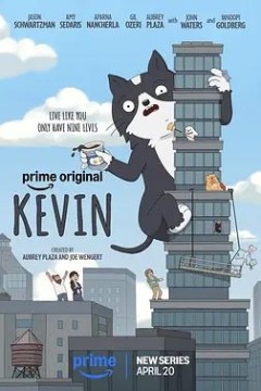 小猫凯文