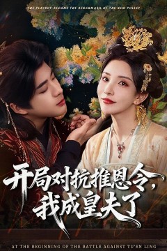 开局对抗推恩令，我成皇夫了