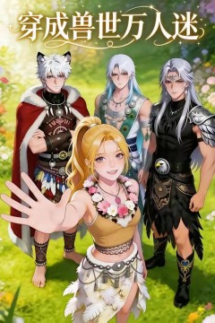 穿成兽世万人迷.