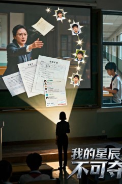 我的星辰不可夺(AI短剧)