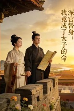 深宫替身,我竟成了太子的命(AI短剧)