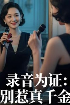 录音为证，别惹真千金(AI短剧)