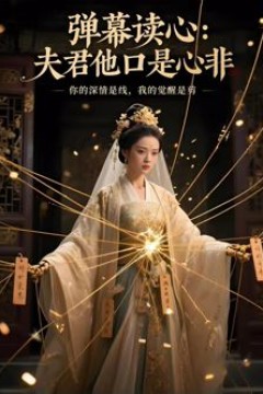 弹幕读心，夫君他口是心非(AI短剧)