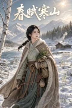 春赋寒山