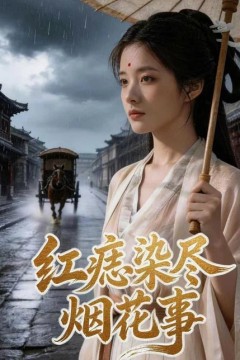 红痣染尽烟花事
