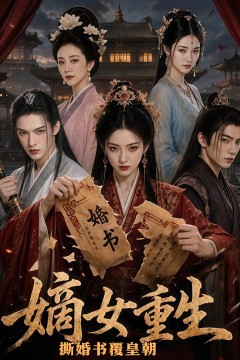 嫡女重生撕婚书覆皇朝