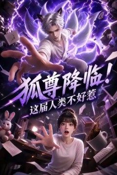 狐尊降临！这届人类不好惹