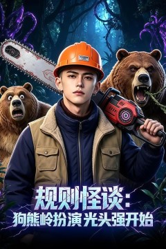 规则怪谈：狗熊岭扮演光头强开始
