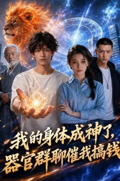 我的身体成神了，器官群聊催我搞钱