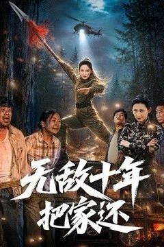 无敌十年把家还