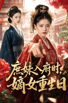 庶妹入府时，嫡女重生日