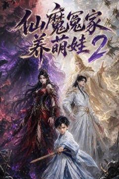 仙魔冤家养萌娃第二季